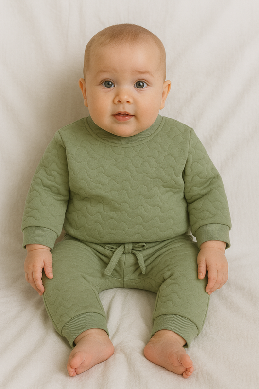 Kuscheliger Zweiteiler