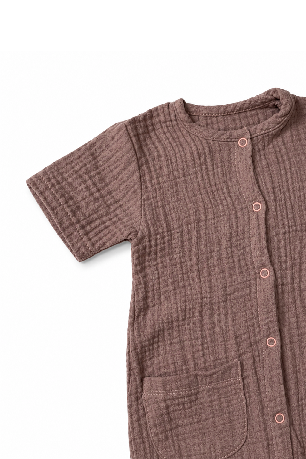 Baby Musselin Jumpsuit