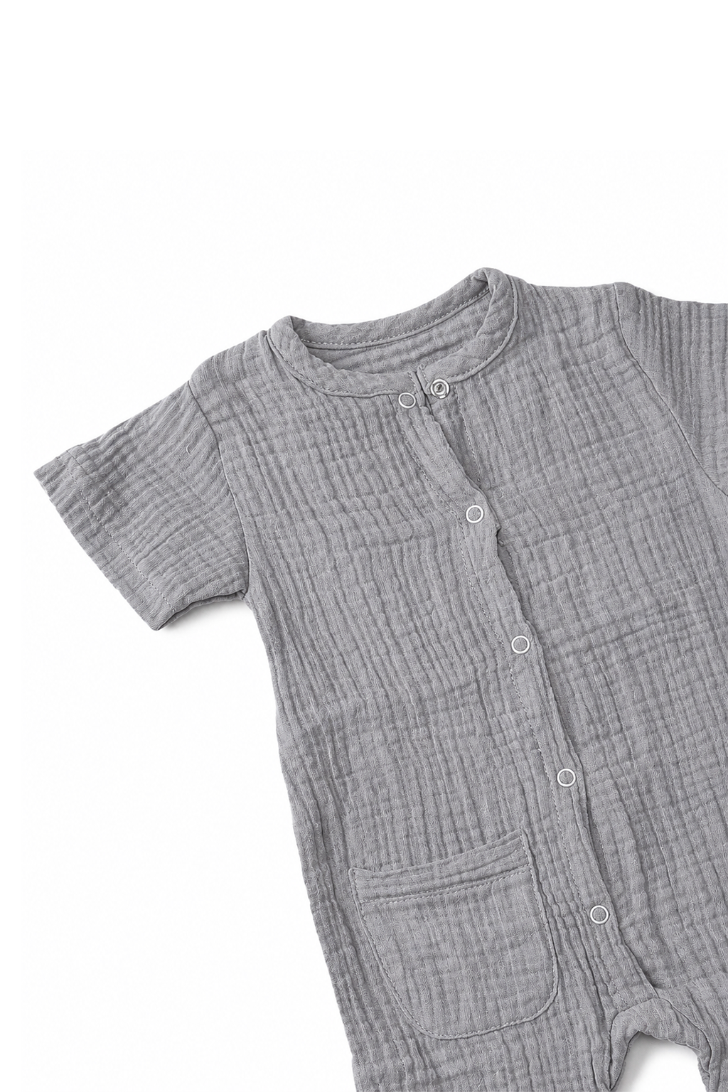 Baby Musselin Jumpsuit