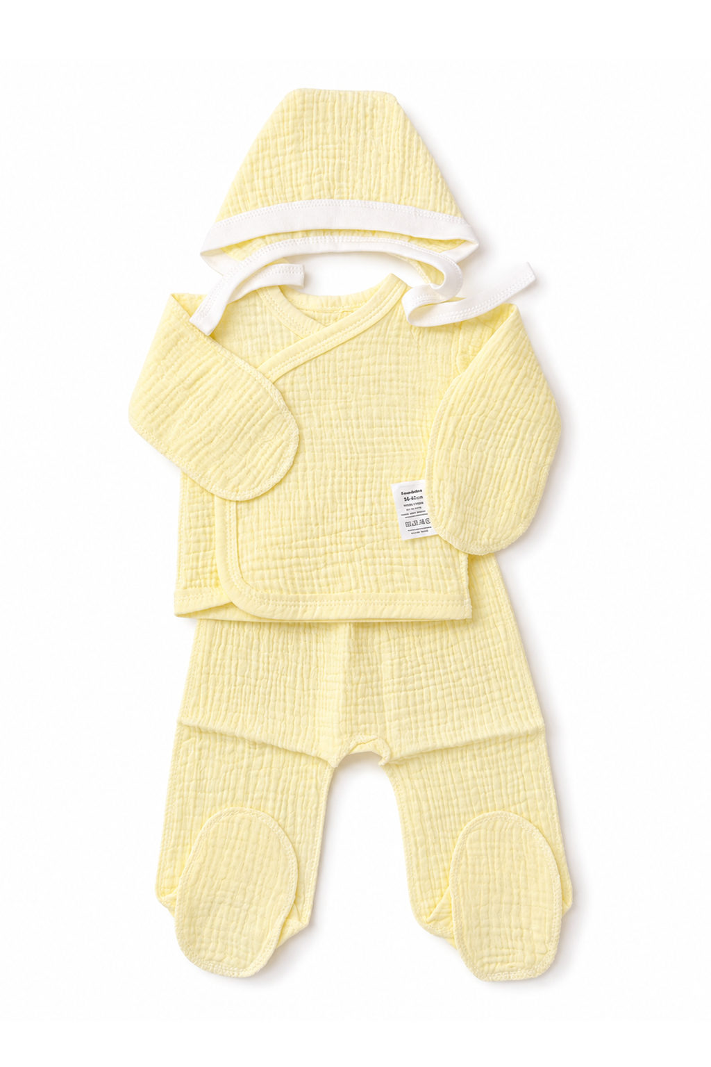 Baby Musselin Set