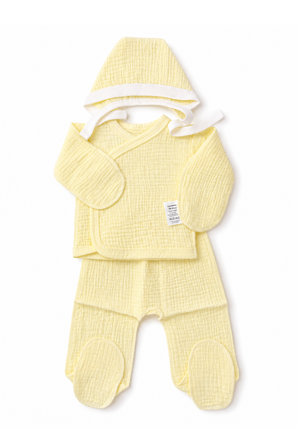 Baby Musselin Set