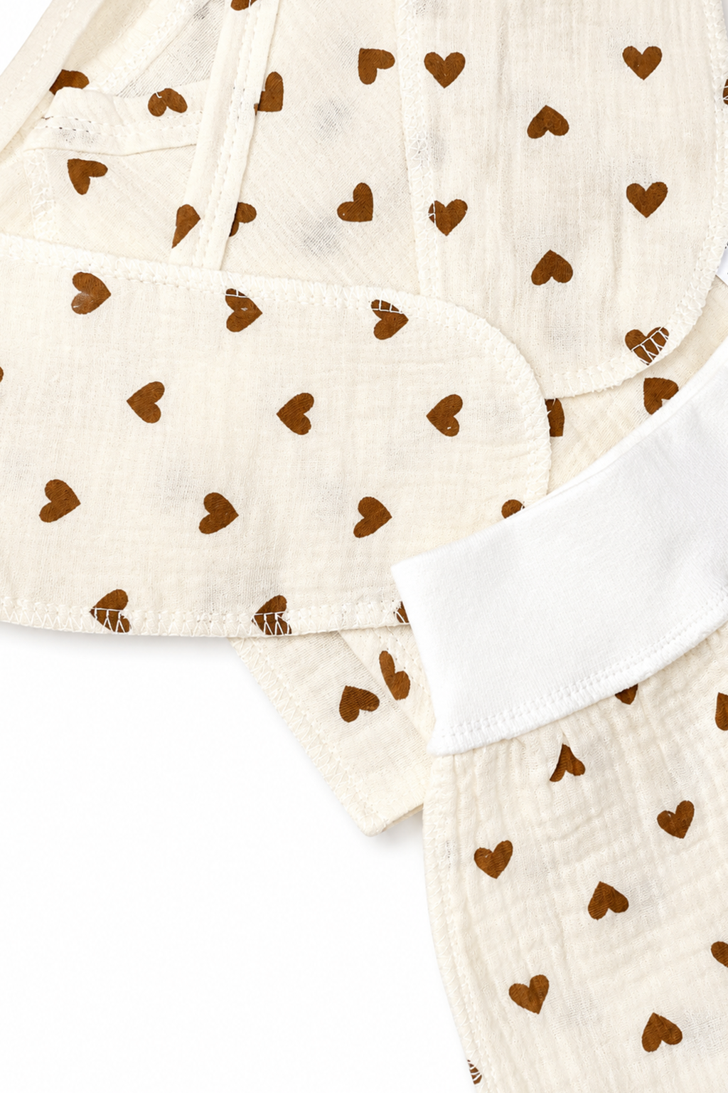 Baby Musselin Set