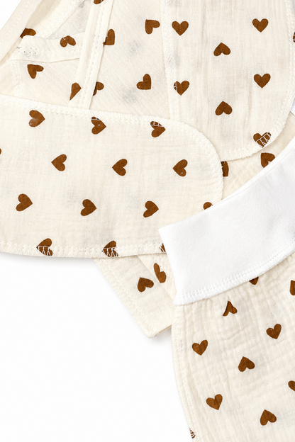 Baby Musselin Set