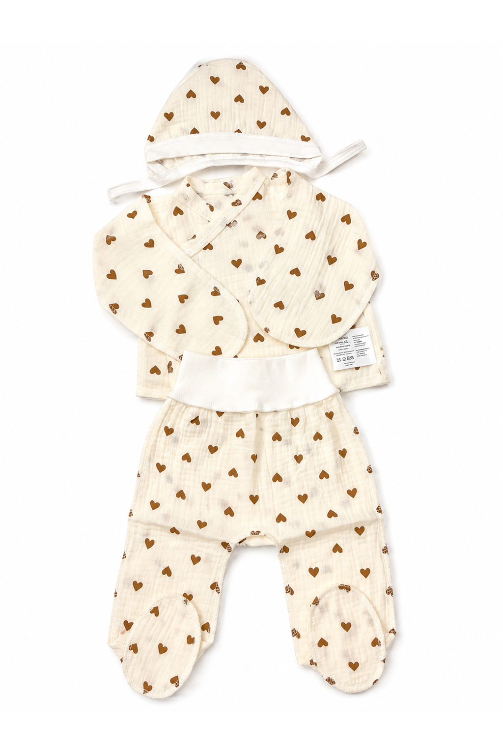 Baby Musselin Set