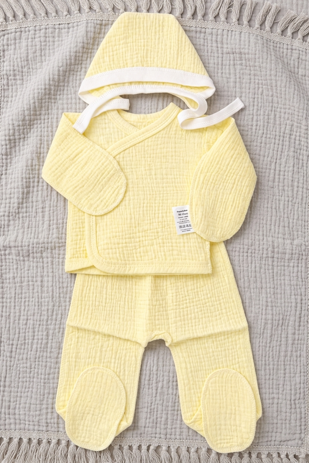 Baby Musselin Set