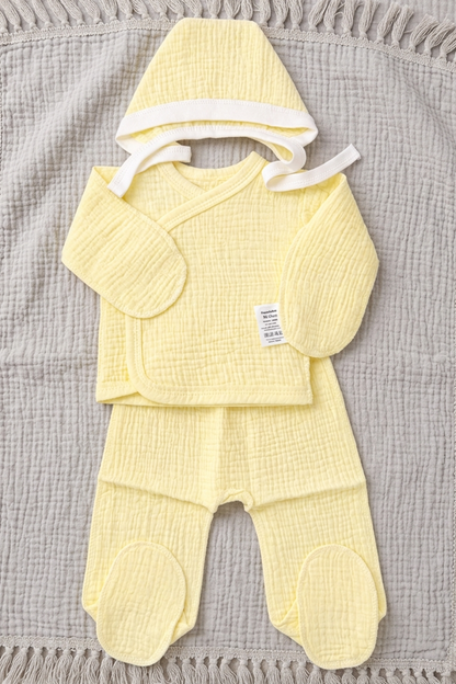 Baby Musselin Set