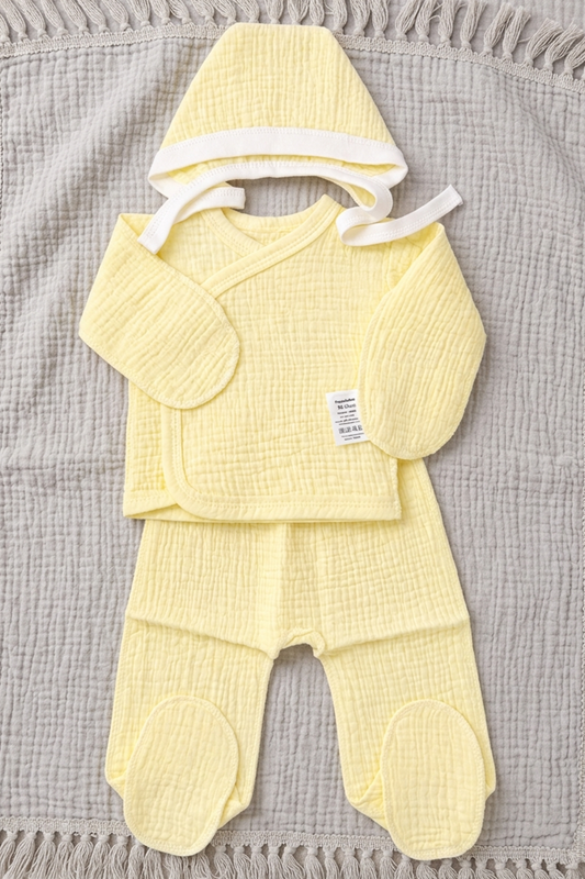 Baby Musselin Set