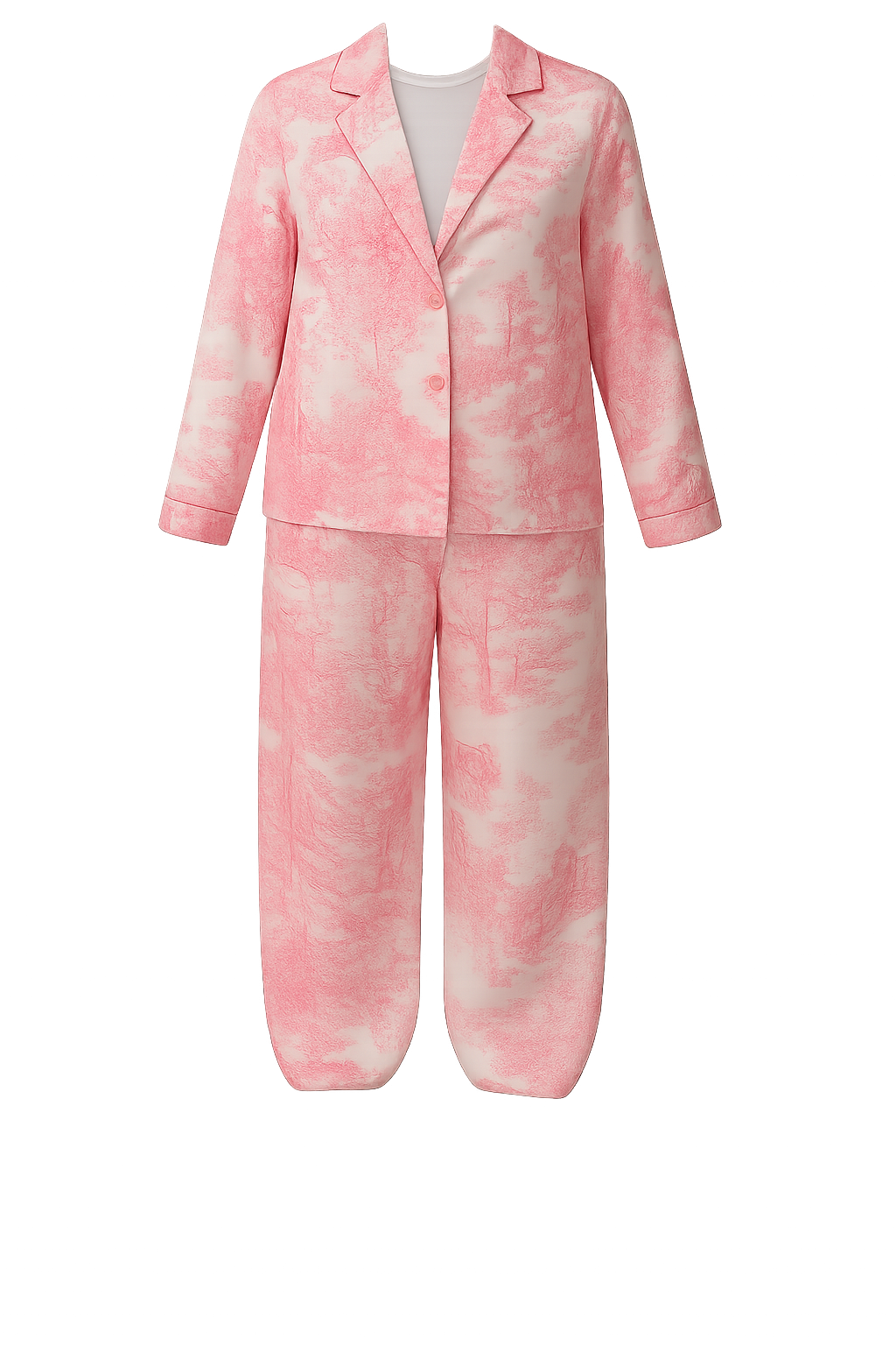 Mama Elegance Set in Rosa