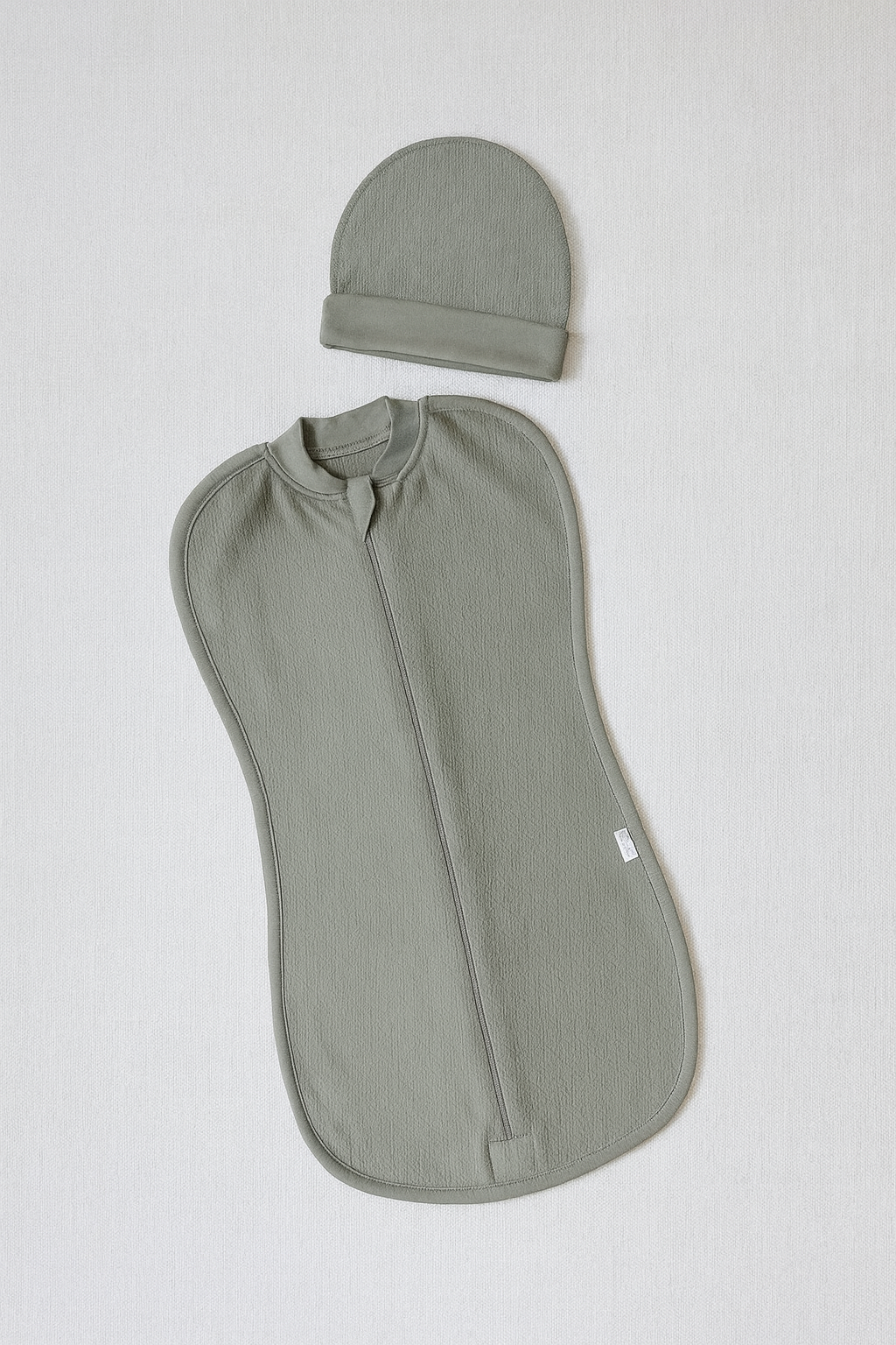 Schlafsack Mütze – 100 % Baumwolle