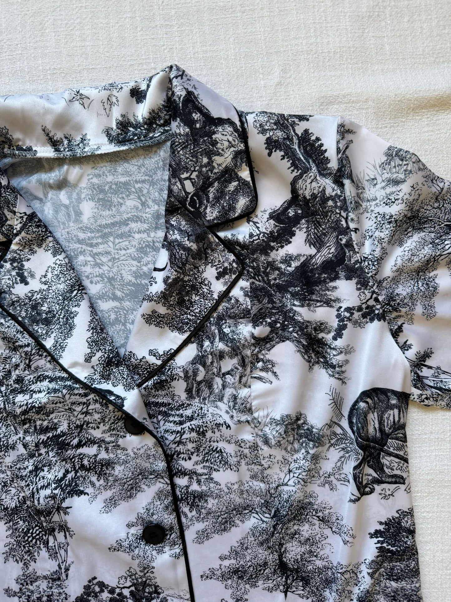 Mama Elegance Set in Grau