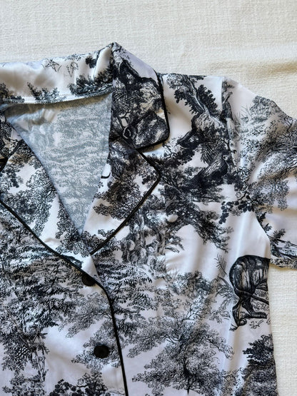 Mama Elegance Set in Grau